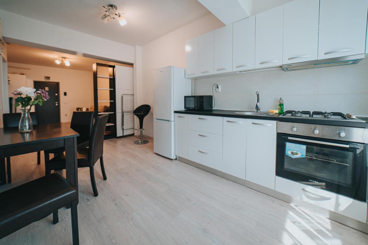 Palas Mall - Cozy Studios And Flats Ясси Екстер'єр фото