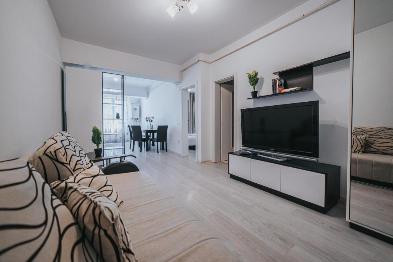 Palas Mall - Cozy Studios And Flats Ясси Екстер'єр фото