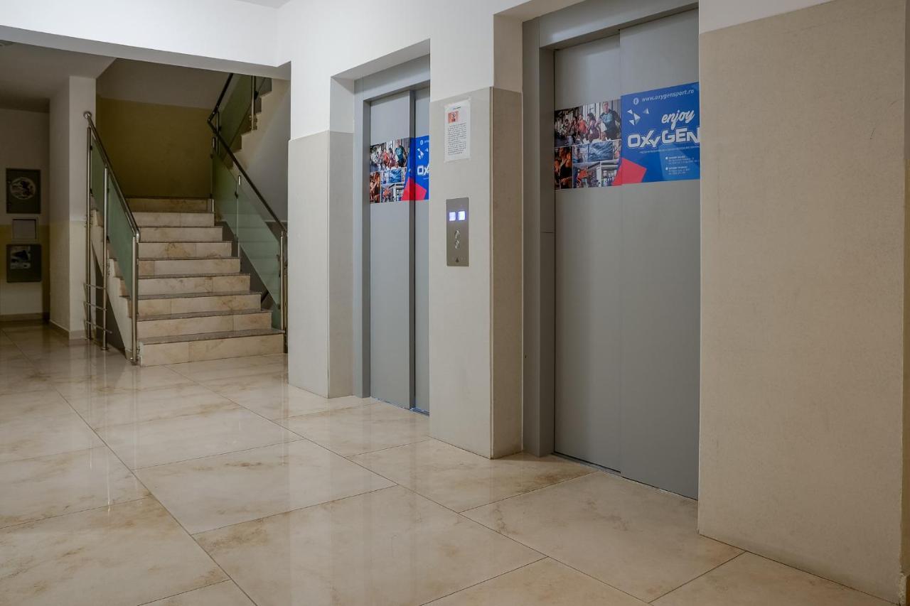 Palas Mall - Cozy Studios And Flats Ясси Екстер'єр фото