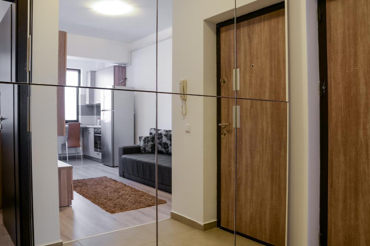 Palas Mall - Cozy Studios And Flats Ясси Екстер'єр фото