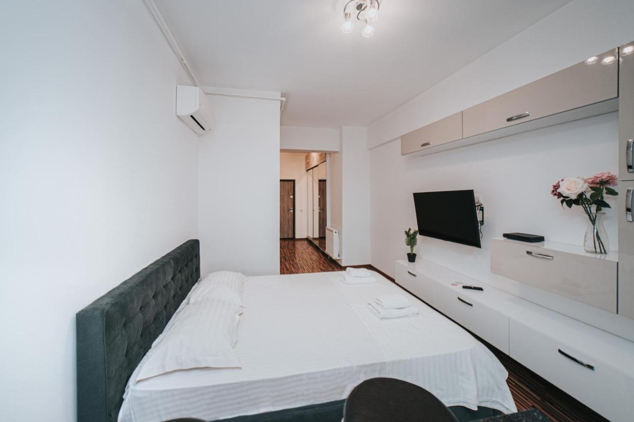 Palas Mall - Cozy Studios And Flats Ясси Екстер'єр фото