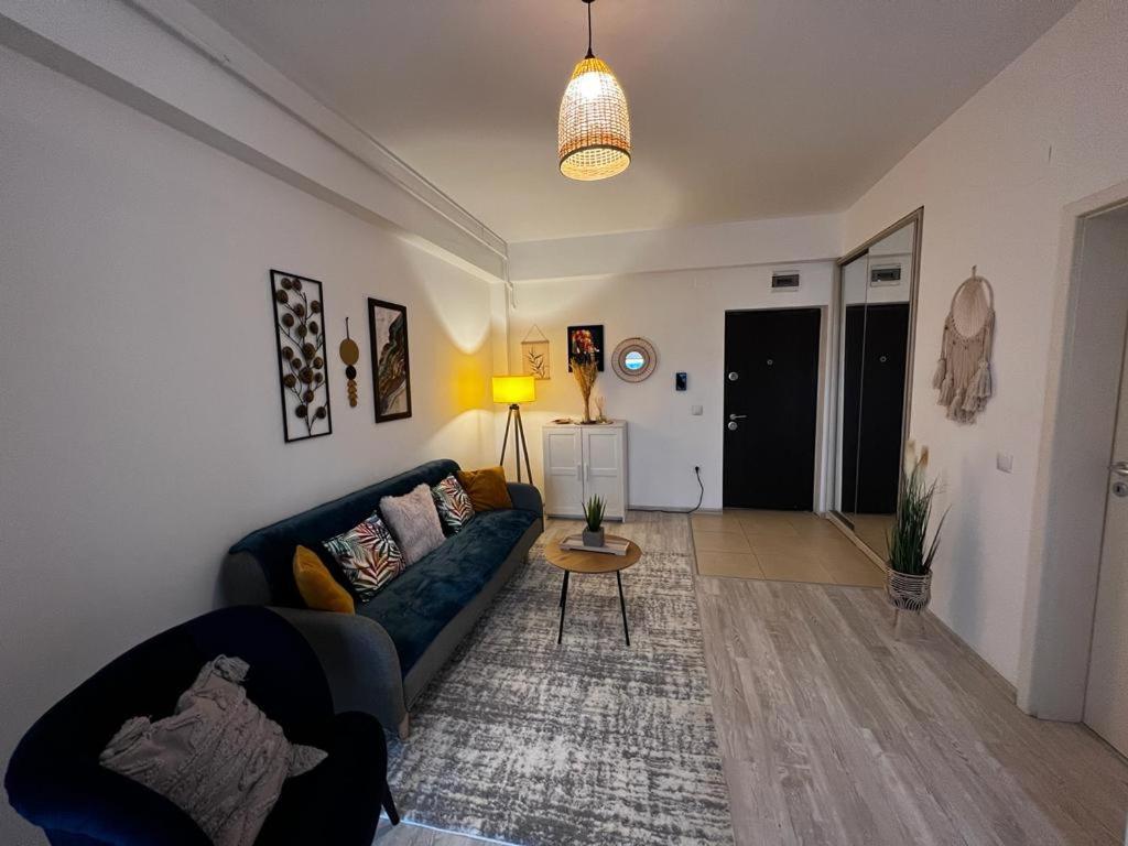Palas Mall - Cozy Studios And Flats Ясси Екстер'єр фото