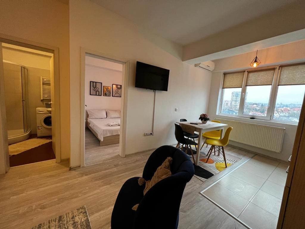 Palas Mall - Cozy Studios And Flats Ясси Екстер'єр фото