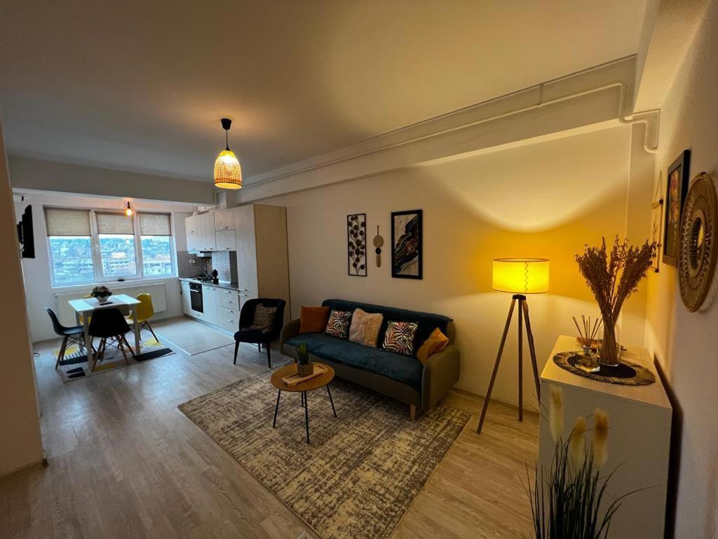 Palas Mall - Cozy Studios And Flats Ясси Екстер'єр фото