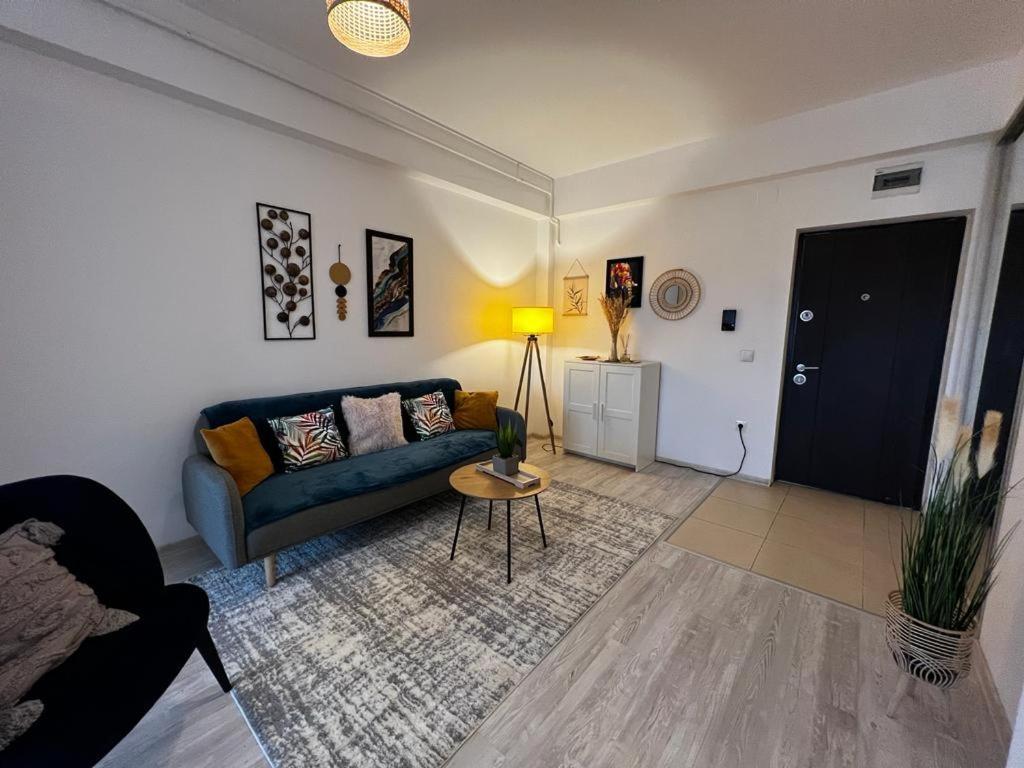 Palas Mall - Cozy Studios And Flats Ясси Екстер'єр фото