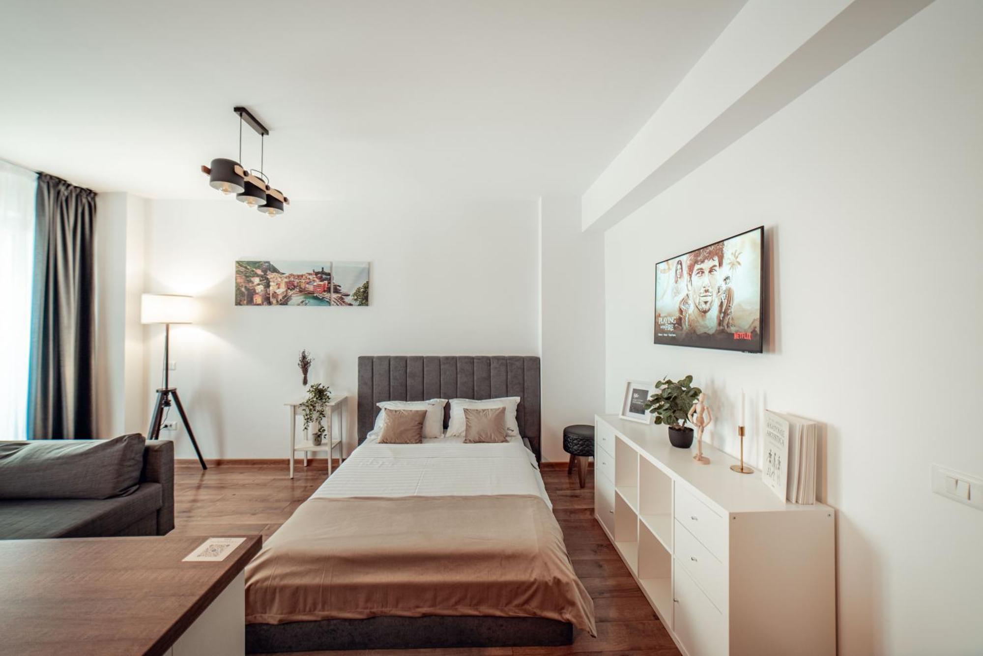 Palas Mall - Cozy Studios And Flats Ясси Екстер'єр фото