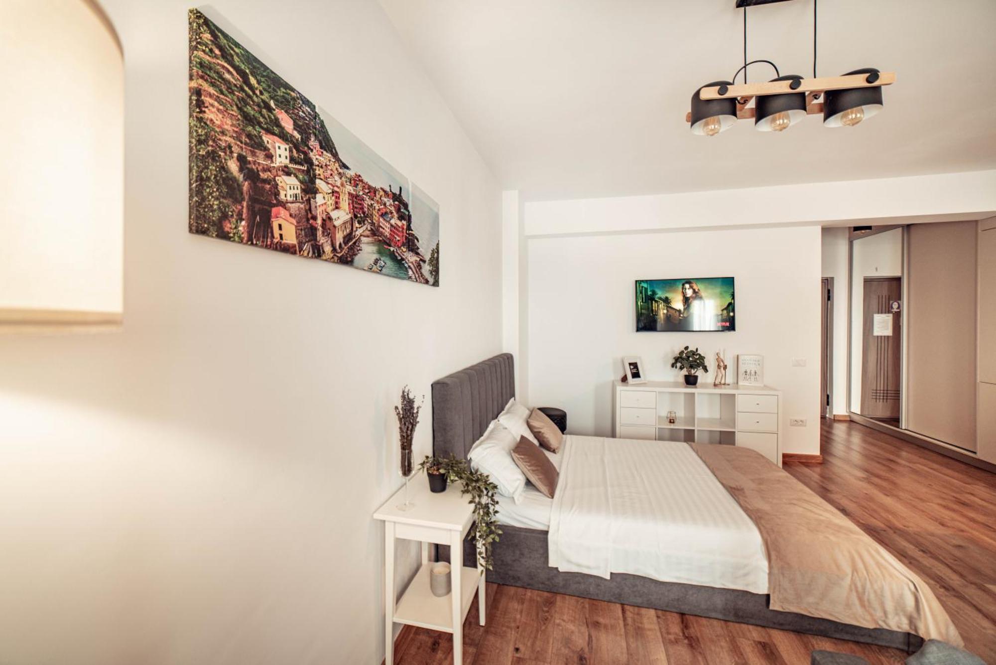 Palas Mall - Cozy Studios And Flats Ясси Екстер'єр фото