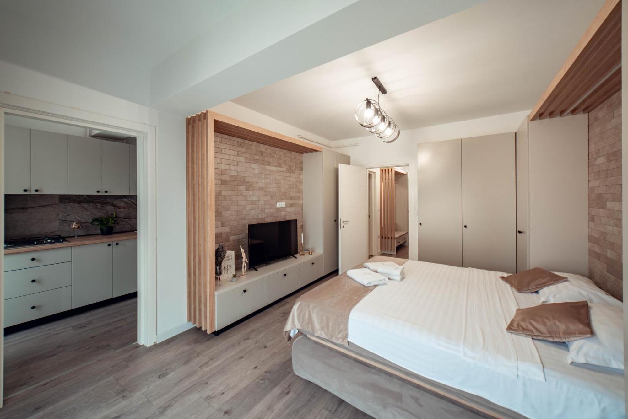 Palas Mall - Cozy Studios And Flats Ясси Екстер'єр фото