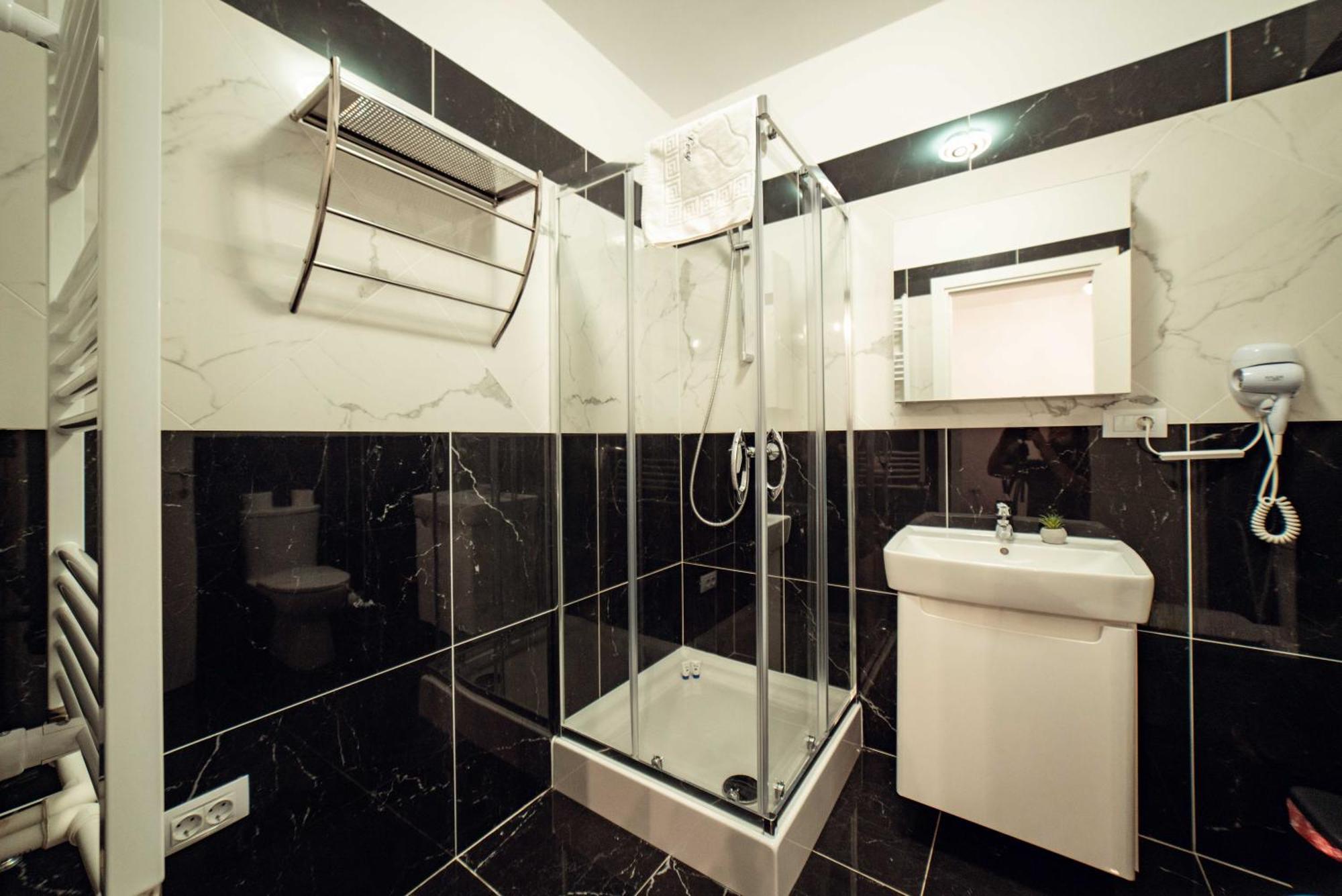 Palas Mall - Cozy Studios And Flats Ясси Екстер'єр фото
